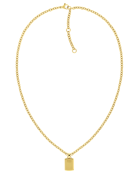 NECKLACE TOMMY HILFIGER UNISEX 2780824 (45CM )