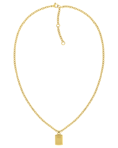 NECKLACE TOMMY HILFIGER UNISEX 2780824 (45CM )