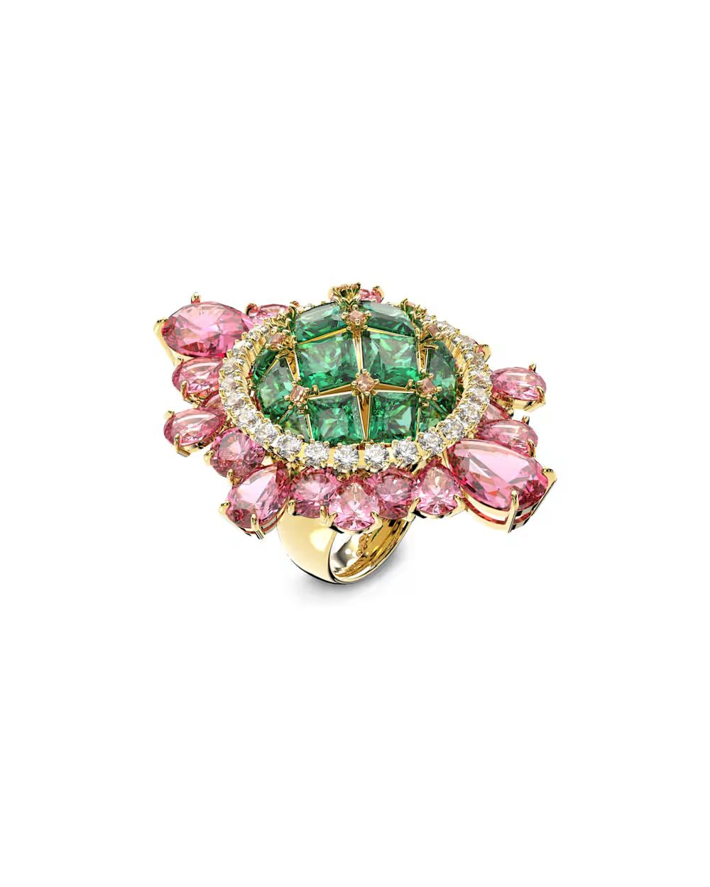 RING SWAROVSKI WOMEN 5620685 (52-DIAMETRO INTERNO 16,2MM )