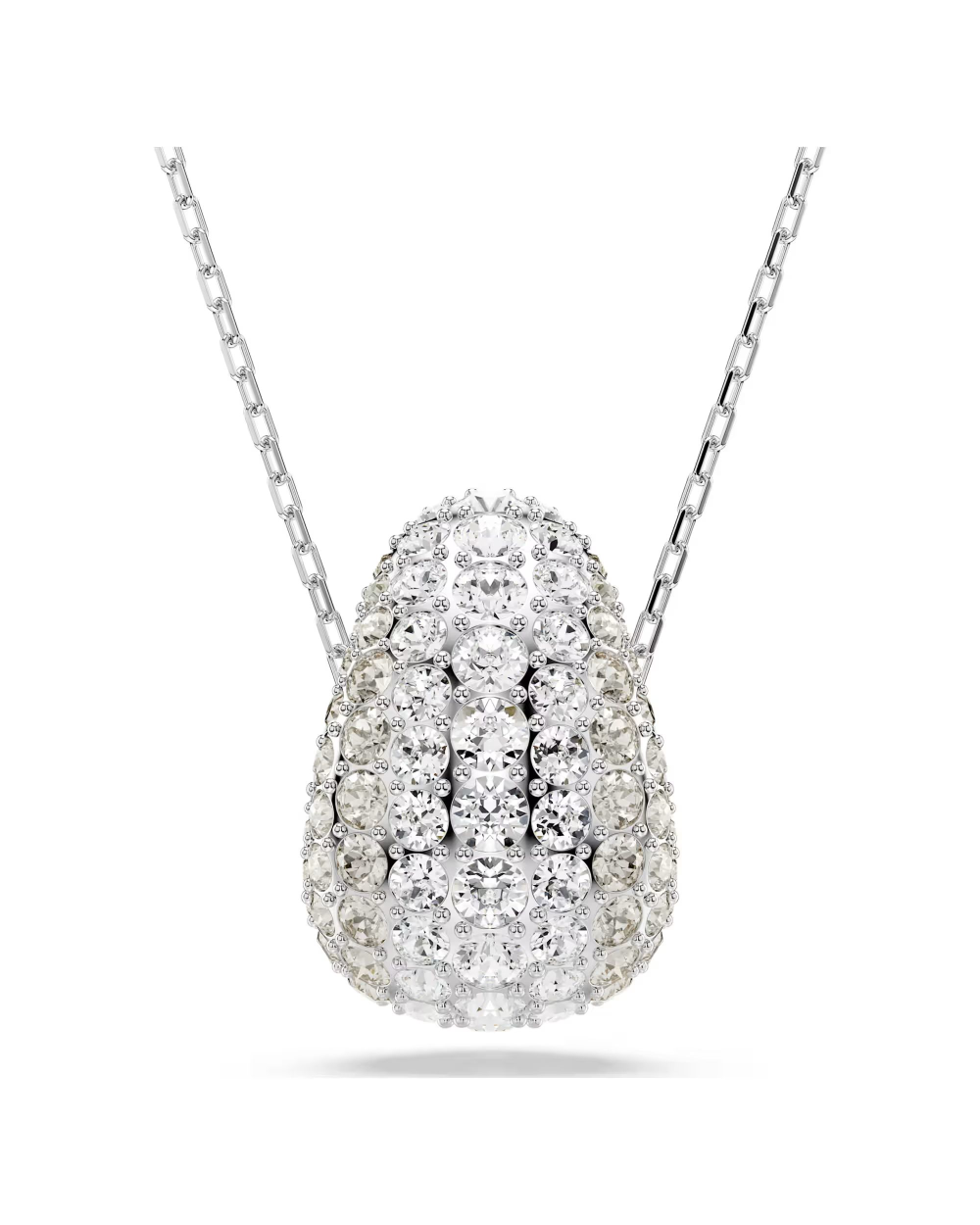 NECKLACE SWAROVSKI WOMEN 5697190 (38-45CM )