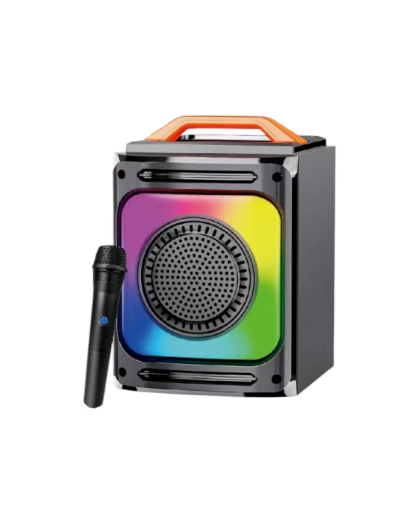 Φορητό ηχείο subwoofer με μικρόφωνο Karaoke - KTS-2371