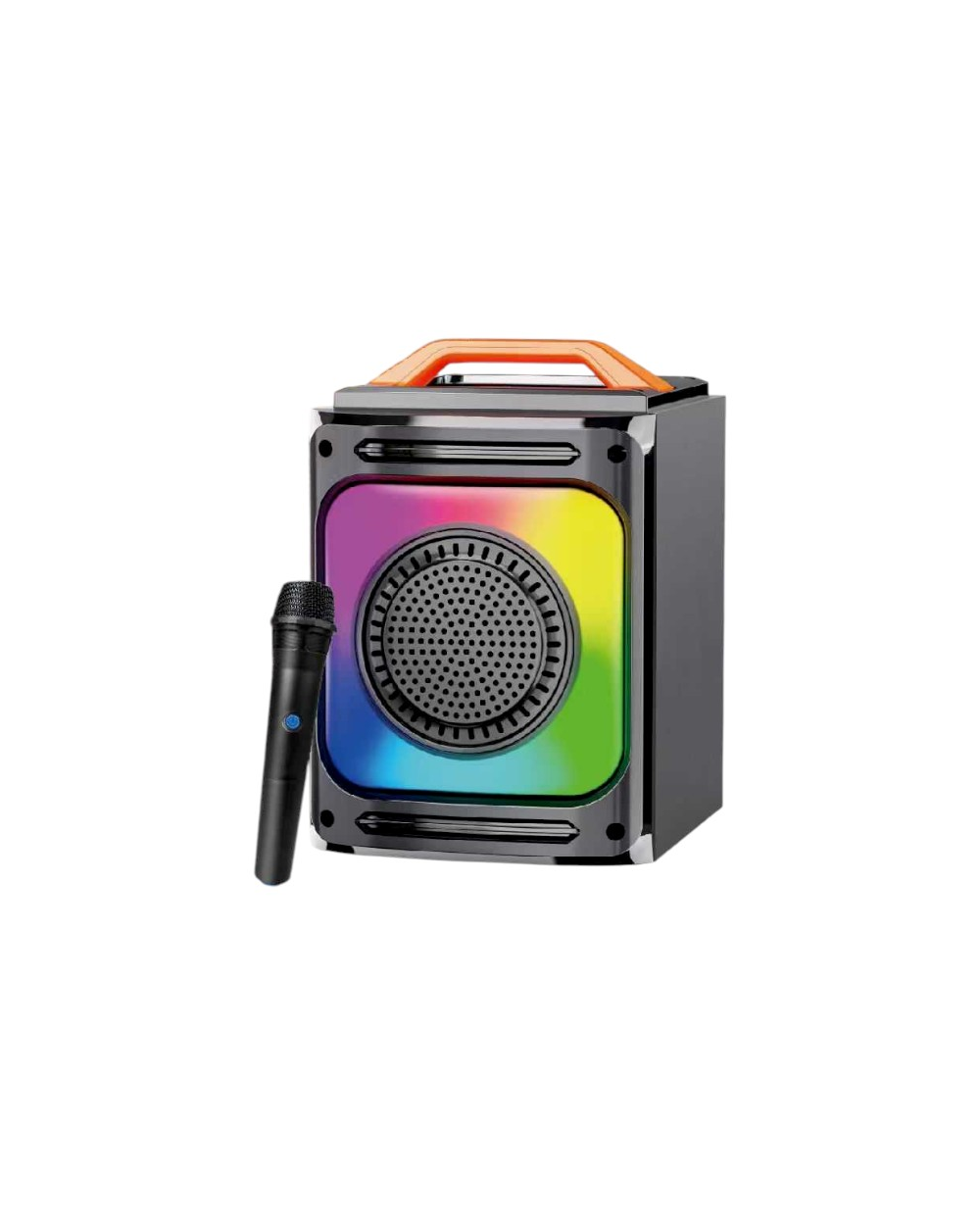 Φορητό ηχείο subwoofer με μικρόφωνο Karaoke - KTS-2371