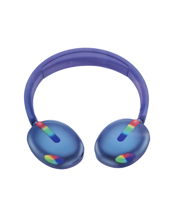 Ασύρματα ακουστικά - Headphones - PG363 D - 740363 - Blue