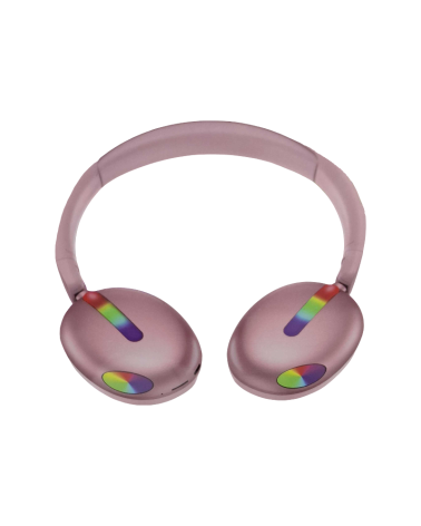 Ασύρματα ακουστικά - Headphones - PG363 D - 740363 - Pink