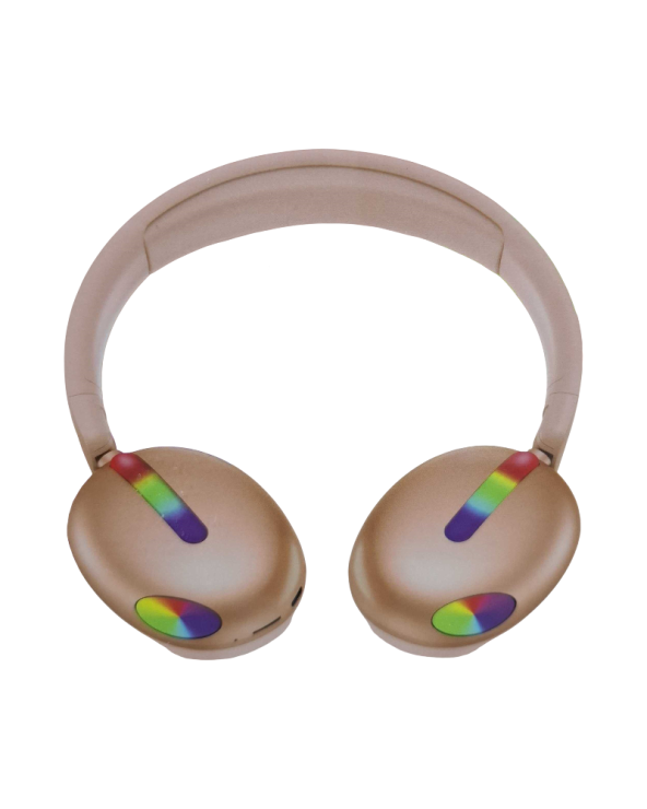 Ασύρματα ακουστικά - Headphones - PG363 D - 740363 - Rose Gold