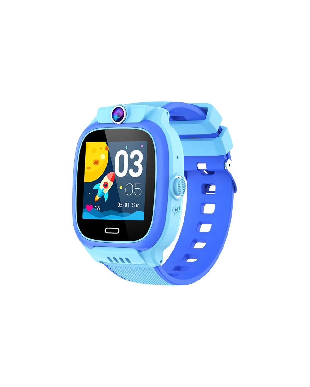 Παιδικό smartwatch - Y36 - 810989 - Blue