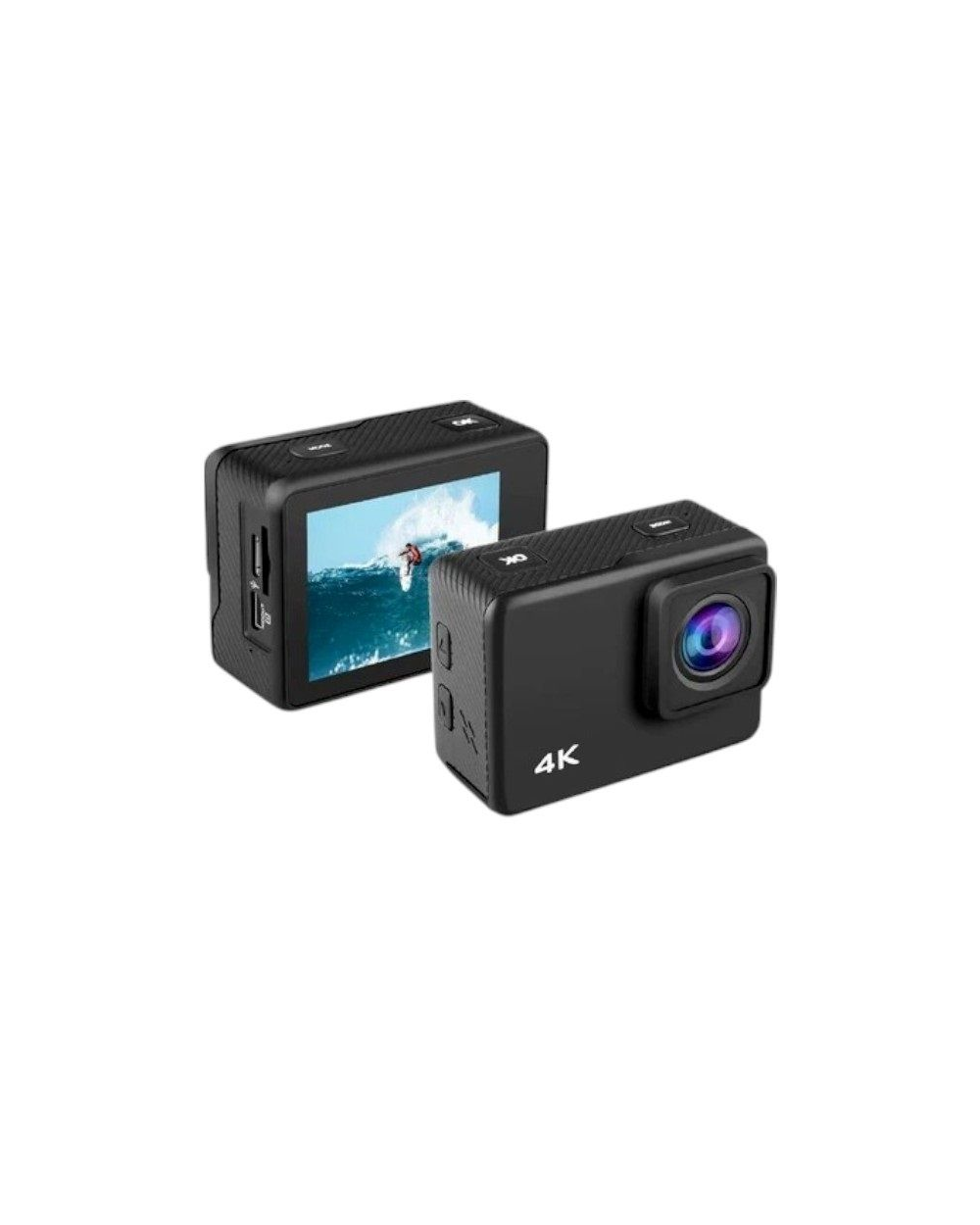 Action camera - V22 - 4K - WiFi