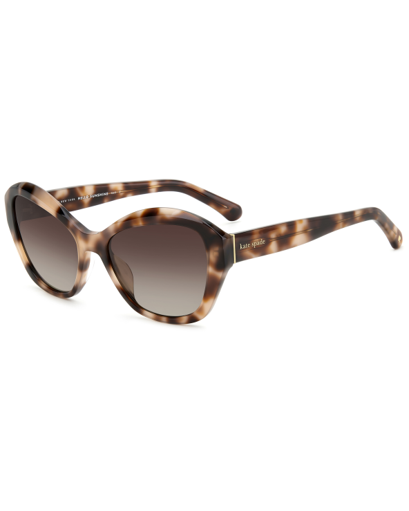 SUNGLASSES KATE SPADE WOMEN AGLAIA-S-1EZ (Lens/Bridge/Temple) 54/17/140 mm)
