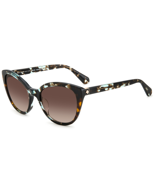 SUNGLASSES KATE SPADE WOMEN AMBERLEES5MU (Lens/Bridge/Temple) 55/20/140 mm)