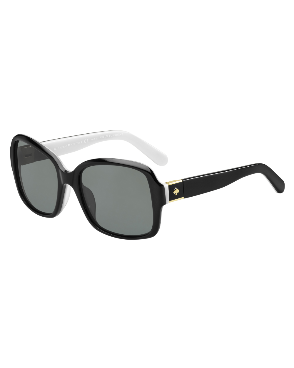 SUNGLASSES KATE SPADE WOMEN ANNORAPSQOP (Lens/Bridge/Temple) 54/18/130 mm)