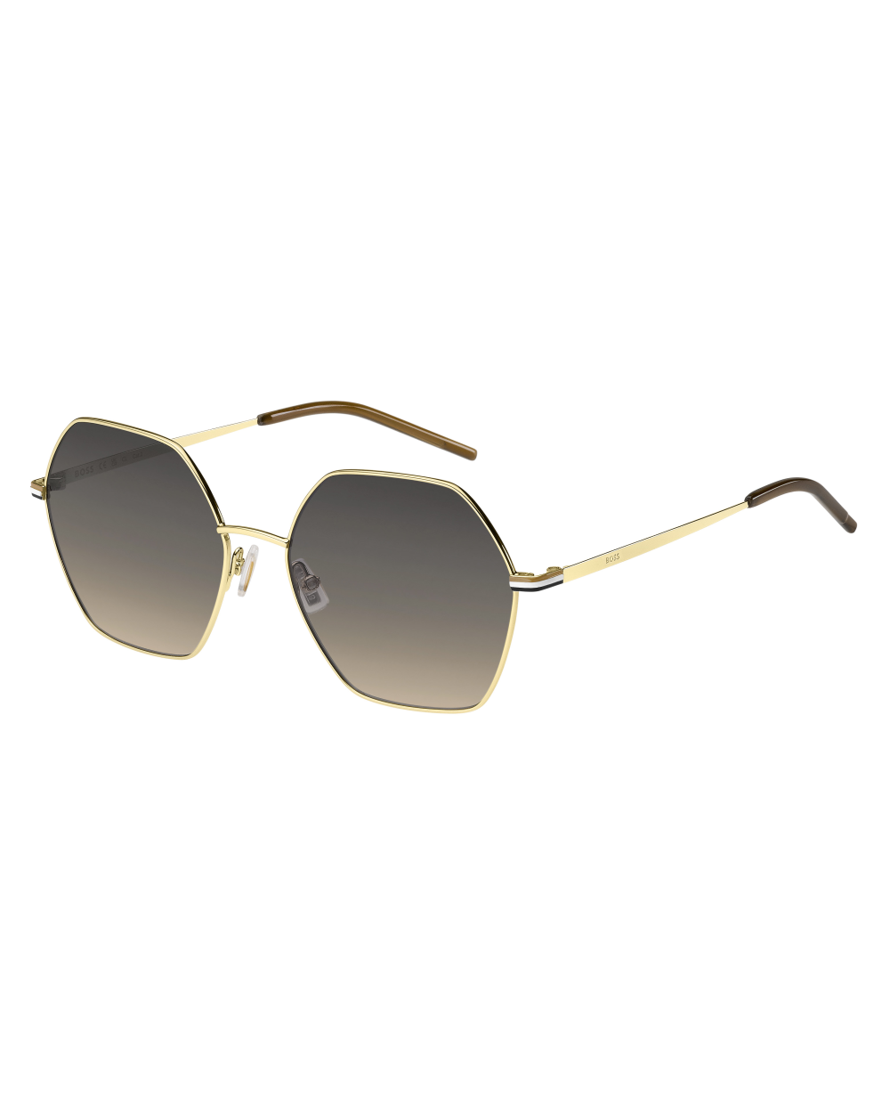 SUNGLASSES HUGO BOSS BLACK WOMEN BOSS1589SJ5G (Lens/Bridge/Temple) 57/17/140 mm)