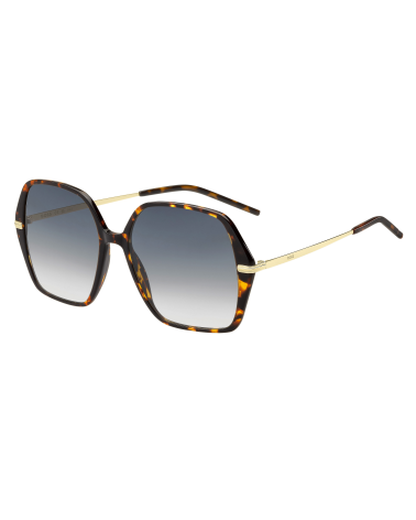 SUNGLASSES HUGO BOSS BLACK WOMEN BOSS1660S2IK (Lens/Bridge/Temple) 57/17/140 mm)