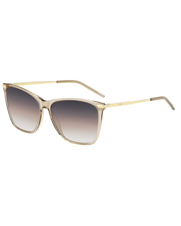 SUNGLASSES HUGO BOSS BLACK WOMEN BOSS1661S84A (Lens/Bridge/Temple) 58/14/140 mm)