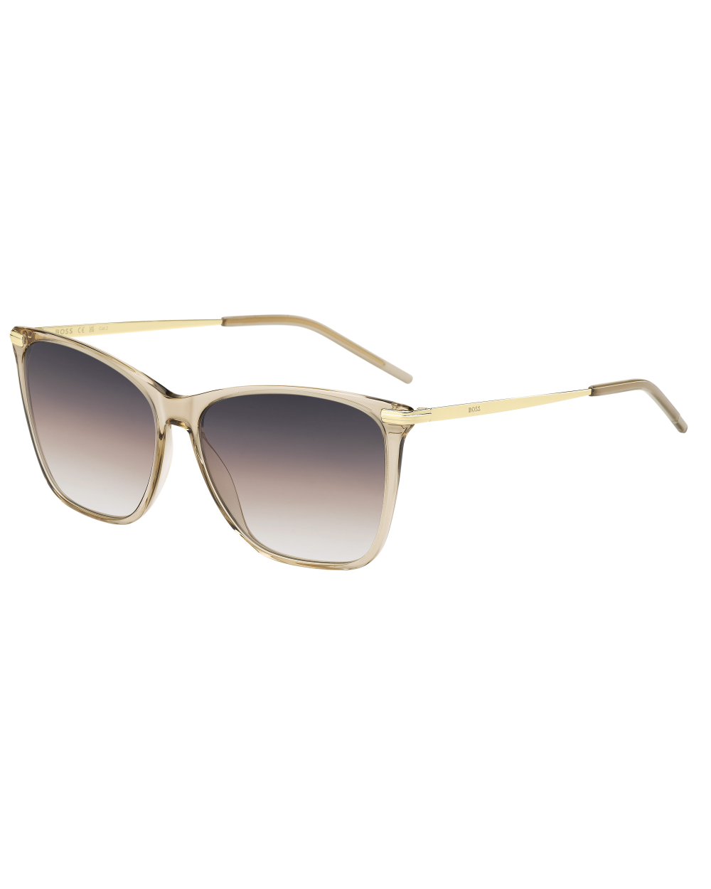 SUNGLASSES HUGO BOSS BLACK WOMEN BOSS1661S84A (Lens/Bridge/Temple) 58/14/140 mm)