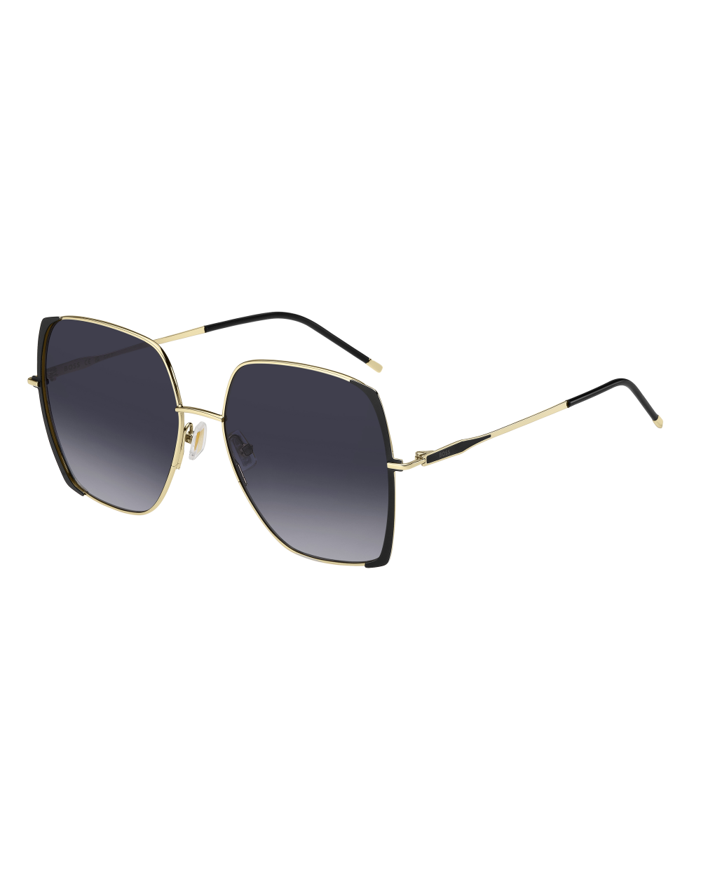 SUNGLASSES HUGO BOSS BLACK WOMEN BOSS1707SRHL (Lens/Bridge/Temple) 58/17/140 mm)