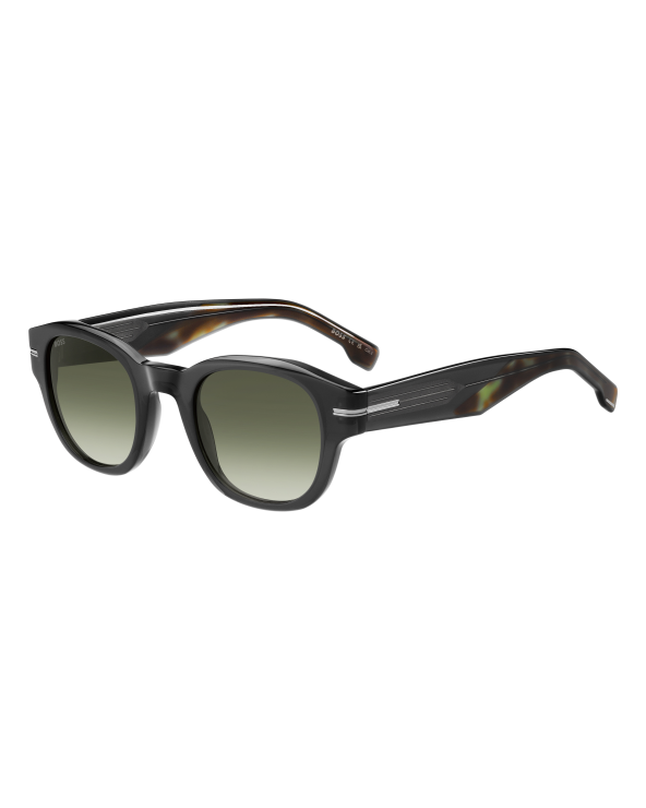 SUNGLASSES HUGO BOSS BLACK MAN BOSS1717SKB7 (Lens/Bridge/Temple) 48/24/150 mm)