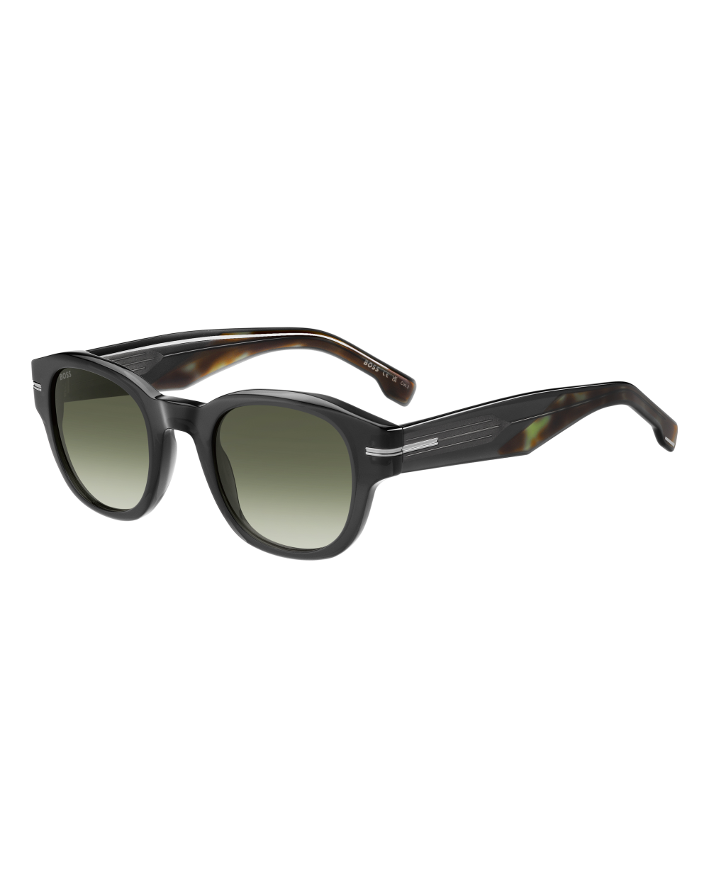 SUNGLASSES HUGO BOSS BLACK MAN BOSS1717SKB7 (Lens/Bridge/Temple) 48/24/150 mm)