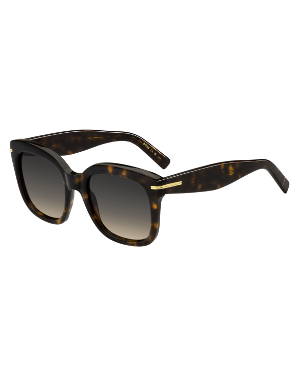 SUNGLASSES HUGO BOSS BLACK WOMEN BOSS1731S086 (Lens/Bridge/Temple) 53/21/145 mm)