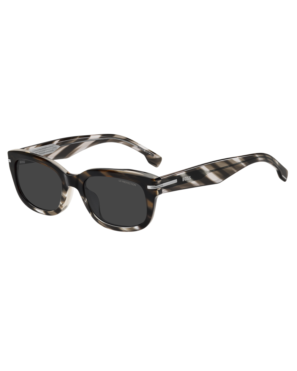 SUNGLASSES HUGO BOSS BLACK MAN BOSS1793FSTV7 (Lens/Bridge/Temple) 53/20/150 mm)