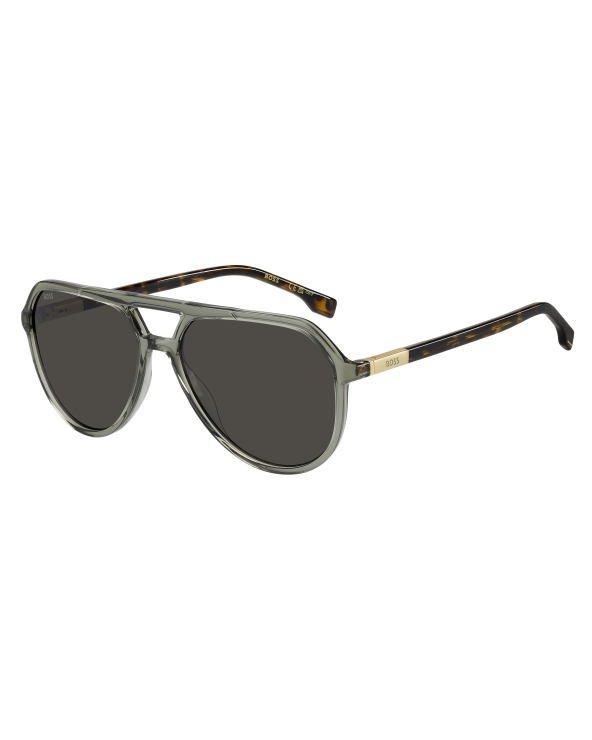 SUNGLASSES HUGO BOSS BLACK MAN BOSS1831S1ED (Lens/Bridge/Temple) 58/16/145 mm)