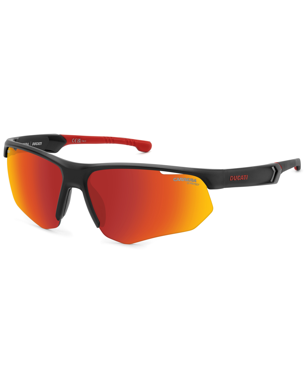 SUNGLASSES CARRERA DUCATI MAN CARDUC044S003 (Lens/Bridge/Temple) 69/10/130 mm)