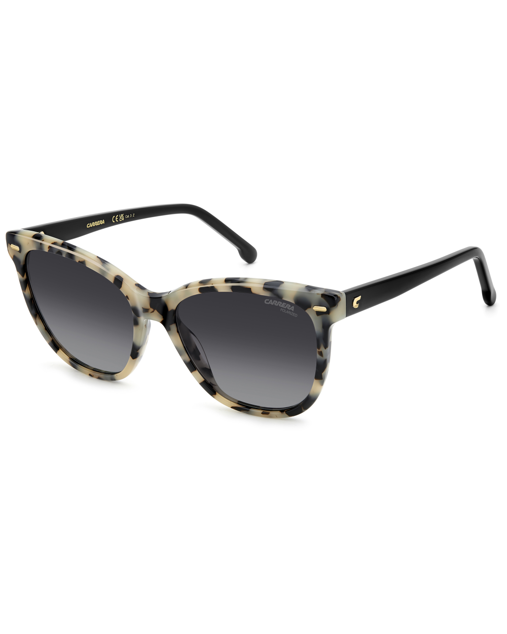 SUNGLASSES CARRERA WOMEN CARRERA3043SA (Lens/Bridge/Temple) 56/17/140 mm)