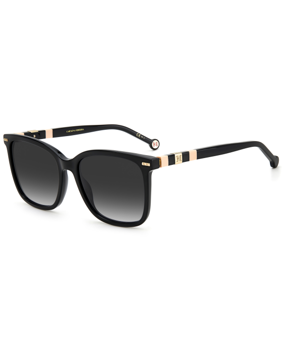 SUNGLASSES CAROLINA HERRERA WOMEN CH-0045-S-3H2 (Lens/Bridge/Temple) 57/18/145 mm)