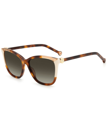 SUNGLASSES CAROLINA HERRERA WOMEN CH-0052-S-C1H (Lens/Bridge/Temple) 58/16/145 mm)
