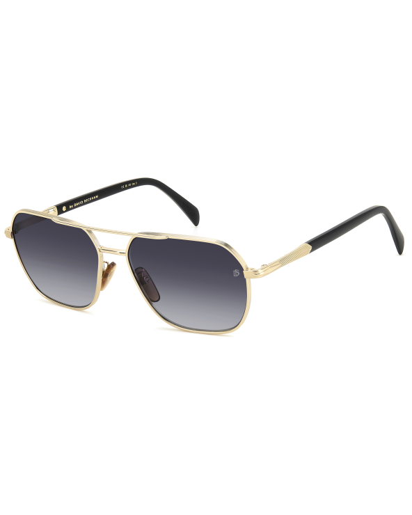 SUNGLASSES DAVID BECKHAM MAN DB1128GSRHL (Lens/Bridge/Temple) 59/16/145 mm)