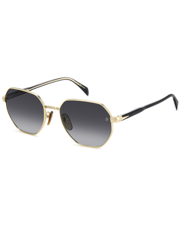 SUNGLASSES DAVID BECKHAM MAN DB1162FSRHL (Lens/Bridge/Temple) 56/19/145 mm)