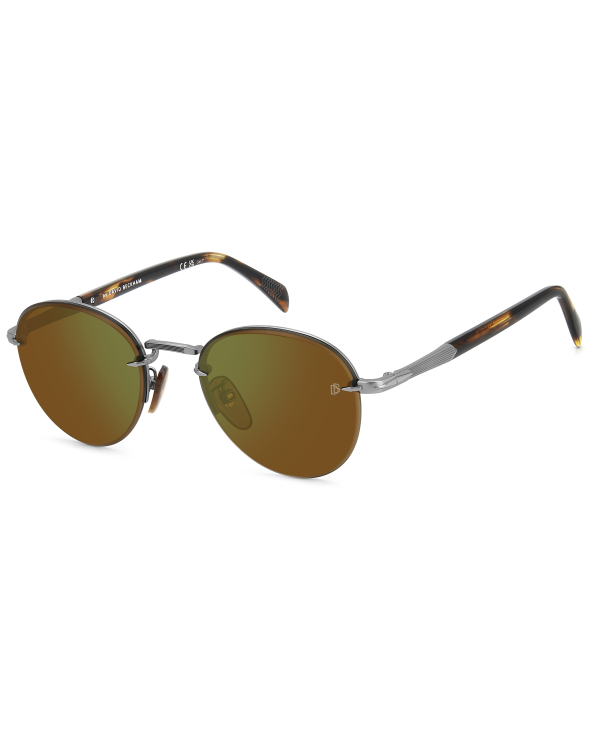 SUNGLASSES DAVID BECKHAM MAN DB-1173-S-50L (Lens/Bridge/Temple) 51/20/145 mm)