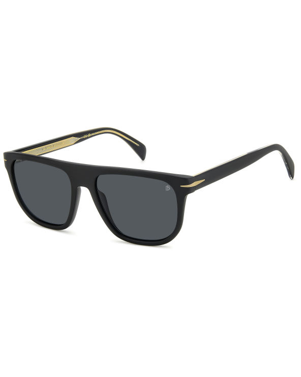 SUNGLASSES DAVID BECKHAM MAN DB-7111-S-I46 (Lens/Bridge/Temple) 56/17/145 mm)