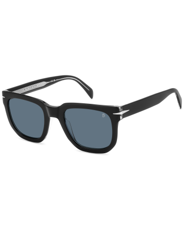 SUNGLASSES DAVID BECKHAM MAN DB-7118-S-7C5 (Lens/Bridge/Temple) 52/23/150 mm)