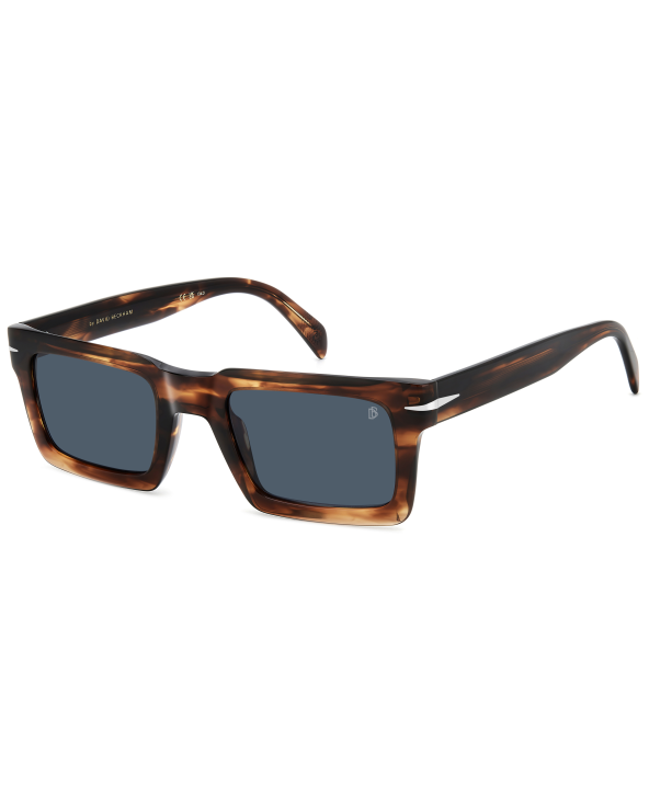 SUNGLASSES DAVID BECKHAM MAN DB-7126-S-EX4 (Lens/Bridge/Temple) 51/23/150 mm)
