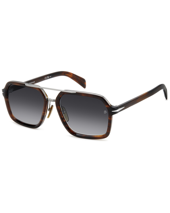 SUNGLASSES DAVID BECKHAM MAN DB-7128-S-6C5 (Lens/Bridge/Temple) 58/18/150 mm)