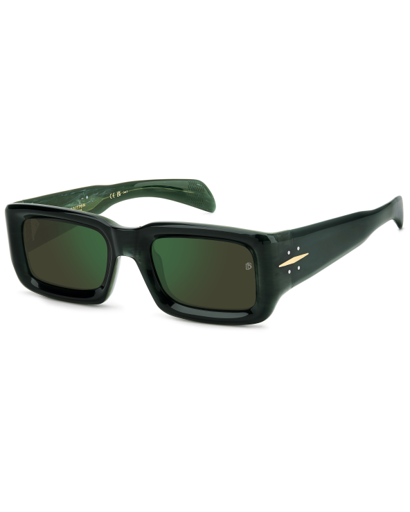 SUNGLASSES DAVID BECKHAM MAN DB-7131-S-GC1 (Lens/Bridge/Temple) 52/22/140 mm)