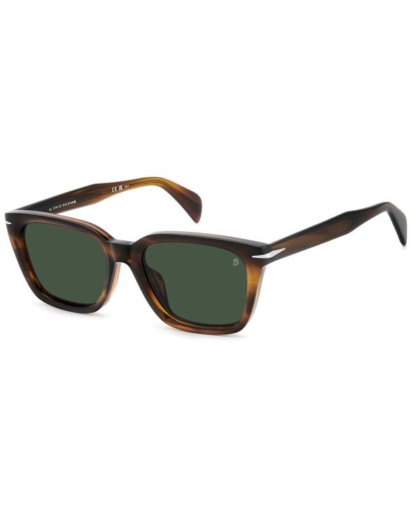 SUNGLASSES DAVID BECKHAM MAN DB7135FSEX4 (Lens/Bridge/Temple) 55/19/150 mm)