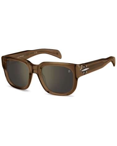 SUNGLASSES DAVID BECKHAM MAN DB-7146-S-FMP (Lens/Bridge/Temple) 53/21/140 mm)