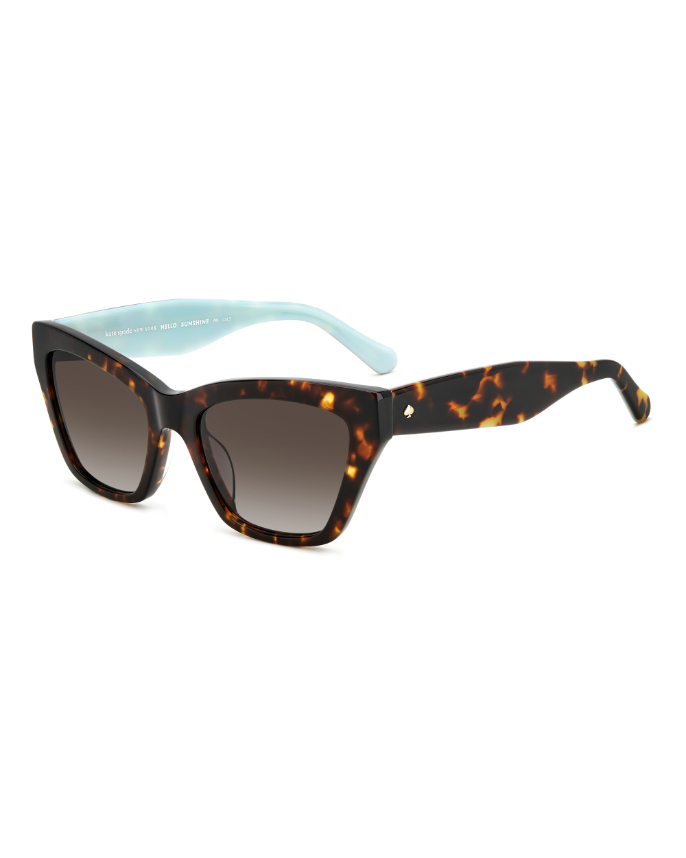 SUNGLASSES KATE SPADE WOMEN FAYGS086F4HA (Lens/Bridge/Temple) 54/17/140 mm)