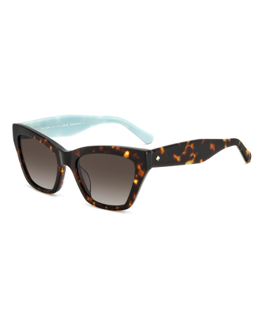 SUNGLASSES KATE SPADE WOMEN FAYGS086F4HA (Lens/Bridge/Temple) 54/17/140 mm)