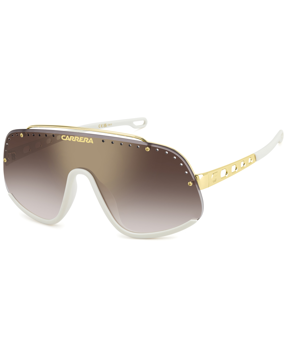 SUNGLASSES CARRERA UNISEX FLAGLAB16VVP (Lens/Bridge/Temple) 99/01/130 mm)