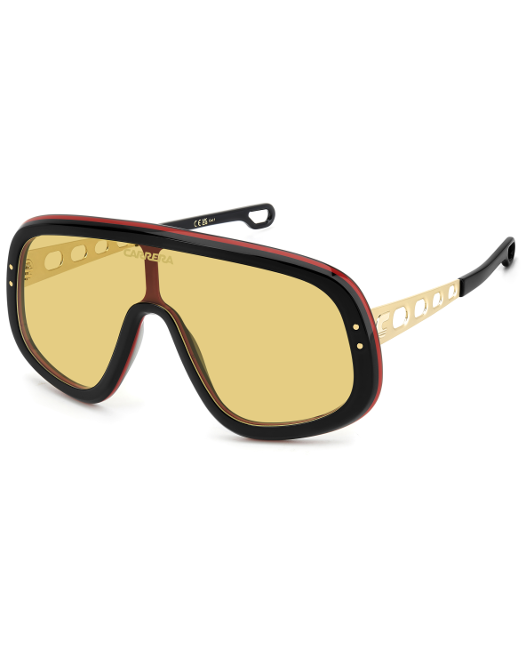 SUNGLASSES CARRERA MAN FLAGLAB17OIT (Lens/Bridge/Temple) 99/01/140 mm)