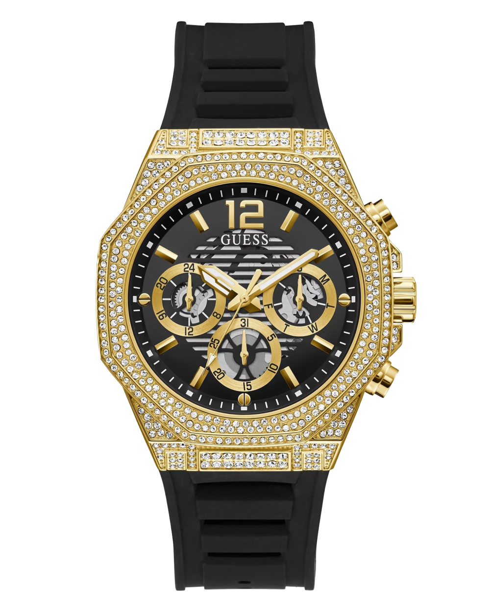 WATCH GUESS MAN GW0518G2 (44MM)