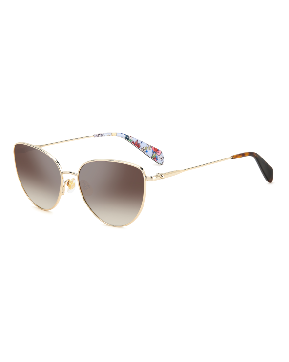 SUNGLASSES KATE SPADE WOMEN HAILEYGSJ5GF5 (Lens/Bridge/Temple) 55/17/140 mm)