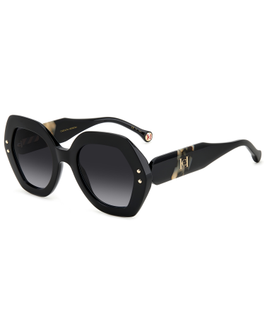 SUNGLASSES CAROLINA HERRERA WOMEN HER0126SWR7 (Lens/Bridge/Temple) 52/24/145 mm)