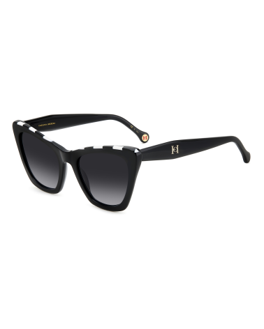 SUNGLASSES CAROLINA HERRERA WOMEN HER0129S80S (Lens/Bridge/Temple) 55/21/145 mm)