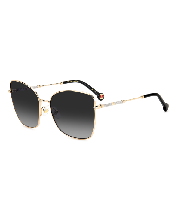 SUNGLASSES CAROLINA HERRERA WOMEN HER0133S000 (Lens/Bridge/Temple) 59/17/145 mm)