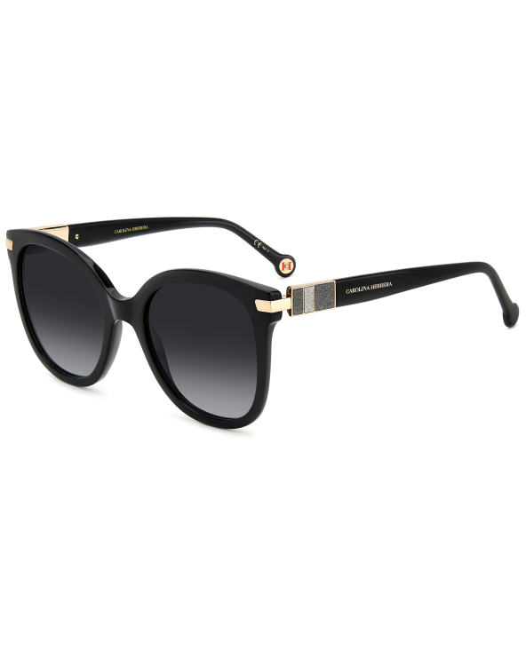 SUNGLASSES CAROLINA HERRERA WOMEN HER0134S807 (Lens/Bridge/Temple) 55/21/145 mm)