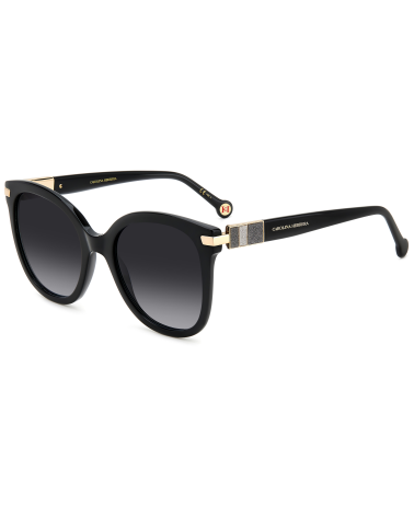 SUNGLASSES CAROLINA HERRERA WOMEN HER0134S807 (Lens/Bridge/Temple) 55/21/145 mm)