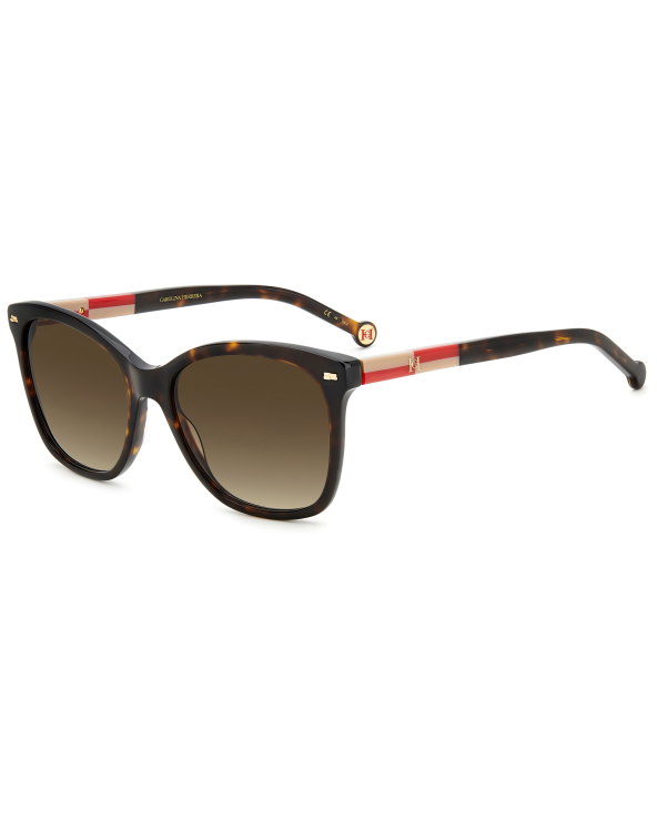 SUNGLASSES CAROLINA HERRERA WOMEN HER0137SO63 (Lens/Bridge/Temple) 54/17/145 mm)